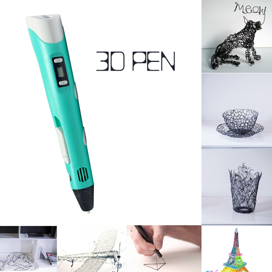 3D Printer Pen at Rs 955, 3D Printing Doodler Pen in Mumbai